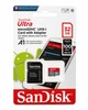 Карта памяти microSDXC SanDisc Ultra 32 GB UHS-I U1, для смартфона, камеры, видеорегистратора - изображение 2