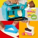Ігровий набір Плей-До Супер Торт Play-Doh Super Slice Cake Hasbro (G0497) - изображение 2