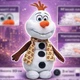 Мягкая игрушка холодное сердце Олаф 30 см - изображение 1