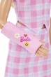 Кукла Barbie "Модница" – розовая клетка цвет разноцветный Barbie ЦБ-00294002 - изображение 3