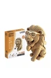 Картонний конструктор "Cartonic Collectible LION" колір різнокольоровий Cartonic ЦБ-00299530 - зображення 1