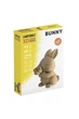 Картонний конструктор "Cartonic 3D Puzzle ARTY BUNNY" колір різнокольоровий Cartonic ЦБ-00299527 - зображення 2