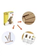 Картонний конструктор "Cartonic 3D Puzzle ARTY BUNNY" колір різнокольоровий Cartonic ЦБ-00299527 - зображення 6