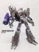 Игрушка Трансформеры Прайм Вояжер Мегатрон Transformers PRIME APC Toys Dark Master Evil God Battle Damaged Megatron APC Toys - зображення 4