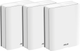 Mesh-система ASUS ZenWiFi BQ16 3-Pack BE25000 Wi-Fi 7, белая - изображение 1