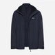 Куртка демисезонная с капюшоном мужская Jack Wolfskin Outrovert 3In1 Jkt M A66290-C0412 XL Синяя (4064886749329) - изображение 1