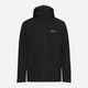 Куртка демисезонная с капюшоном мужская Jack Wolfskin Outrovert 3In1 Jkt M A66290-6000 3XL Черная (4064886748780) - изображение 2