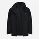 Куртка демисезонная с капюшоном мужская Jack Wolfskin Romberg 2 3In1 Jkt M A66289-6350 S Темно-серая (4064886752527) - изображение 7