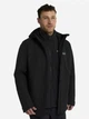 Куртка демисезонная с капюшоном мужская Jack Wolfskin Stonetrail 3In1 Jkt M A66291-6000 M Черная (4064886752930) - изображение 1