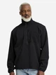 Толстовка флисовая на молнии мужская Jack Wolfskin Sumetro Fz M A66041-6000 M Черная (4064886681612) - изображение 1