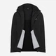Куртка демисезонная с капюшоном мужская Jack Wolfskin Outrovert 3In1 Jkt M A66290-6000 3XL Черная (4064886748780) - изображение 4
