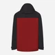 Куртка демисезонная с капюшоном мужская Jack Wolfskin Stonetrail 3In1 Jkt M A66291-J0191 XL Красная (4064886753371) - изображение 8