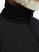 Толстовка флисовая на молнии мужская Jack Wolfskin Sumetro Fz M A66041-6000 M Черная (4064886681612) - изображение 5