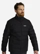 Пуховик короткий мужской Jack Wolfskin Wild Pass Down Jkt M Rds A66299-6000 M Черный (4064886758611) - изображение 1