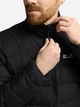 Пуховик короткий мужской Jack Wolfskin Wild Pass Down Jkt M Rds A66299-6000 M Черный (4064886758611) - изображение 5
