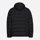 Пуховик короткий мужской Jack Wolfskin Wild Pass Down Hoody M Rds A66298-6000 3XL Черный (4064886758505) - изображение 8