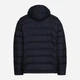 Пуховик короткий мужской Jack Wolfskin Wild Pass Down Hoody M Rds A66298-C0412 L Синий (4064886758550) - изображение 8