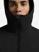 Куртка демисезонная с капюшоном мужская Jack Wolfskin Pamir Jkt M A65048-6000 L Черная (4064886545532) - изображение 5