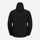 Куртка демисезонная с капюшоном мужская Jack Wolfskin Pamir Jkt M A65048-6000 L Черная (4064886545532) - изображение 8