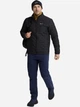 Куртка демисезонная мужская Jack Wolfskin Flextrek Ins Jkt M A66334-6000 M Черная (4064886755986) - изображение 3