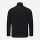 Толстовка флисовая на молнии мужская Jack Wolfskin Taunus 100 Fz M A65793-6000 3XL Черная (4064886651066) - изображение 8