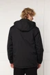 Куртка коротка для чоловіків XXL колір чорний YUKI ЦБ-00297592 - зображення 6