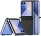 Etui Dux Ducis Bril do Samsung Galaxy Flip 7 Black (6971824155068) - obraz 1