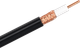Kabel koncentryczny Cabletech H1000 100 m Czarny (KAB0040) - obraz 2