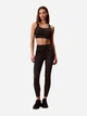 Спортивные леггинсы для фитнеса женские Calvin Klein 227109422 XL Черные (1161395017) - изображение 4