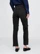 Джинсы Regular Fit женские Gap 353578239 28 Черные (1161391422) - изображение 2