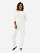 Спортивные штаны на флисе женские Gap 48223526 XL Молочные (1161310160) - изображение 3