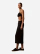 Спортивные штаны женские Calvin Klein 117989199 2XL Черные (1161795787) - изображение 4