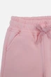 Штани спортивні для дівчаток YUKI персиковий 110 ЦБ-00299515 - изображение 2