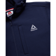 Чоловіча куртка Reebok Polarfleece Softshell Синя (Розмір XL) - изображение 6
