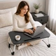 Столик для ноутбука с подставкой для планшета и подстаканником Blow T36 Black 60 x 40 x 25.5 см - изображение 1