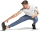 Чоловічі спортивні штани Adidas Own The Run Base Pants XXL Tall - изображение 7