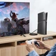 Сменная панель DK Faceplate Replaceable 4in1 для PlayStation 5 Pro Digital Black [173378] - изображение 6
