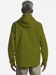 Спортивная ветровка мужская Jack Wolfskin Trailtime 2L Jkt M A63903-E0337 XL Зеленая (4064886779487) - изображение 2