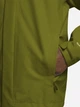 Спортивная ветровка мужская Jack Wolfskin Trailtime 2L Jkt M A63903-E0337 XL Зеленая (4064886779487) - изображение 6