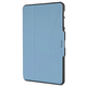 Чехол-книжка Targus Click-In для Samsung Galaxy Tab A 10.5" (2018), MIL-STD-810G, магнитная застёжка, голубой - изображение 3