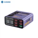 Быстрое зарядное устройство Sunshine SS-304Q 3.5A / 5xUSB / 1xUSB QC3.0 / 40W Purple - изображение 4