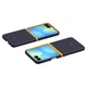 Чехол Spigen Nano Pop MagFit для Samsung Galaxy Flip 8 Blueberry Navy (ACS11522) - изображение 4