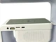 Настольный смарт светильник ночник G-Smart G6 Лампа-ночник с часами Bluetooth-колонкой и беспроводной зарядкой - изображение 7