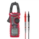 Токовые клещи HABOTEST HT206D (AC/DC 600A,600В,10 МГц, 60MOm, 100мФ, TrueRMS, LowZ, LPF, NCV, TºС) - изображение 1
