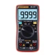 Мультиметр ZOYI ZT111 (750V; 10A; 100MΩ; 10MHz; 10mF; сквозняк; 9999) с термопарой, NCV и True RMS - изображение 1