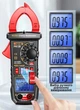 Токоизмерительные клещи ANENG PN128 (AC/DC - 600A; AC/DC - 600V; 40МОм; 4mF; 4 МHz; 1000°C) NCV - изображение 10