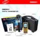 Анемометр Benetech GM8902+ (0.3-45m/s; 0-45ºC; 0-999900m3/min), USB, Память 50 с телескопической рукояткой - зображення 10