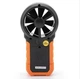 Анемометр PeakMeter PM6252A (0,40-30,00 м/с) с функцией измерения объёмного расхода воздуха 99990 м3/м - зображення 6