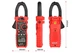 Токовые клещи HABOTEST HT208D (AC/DC 1000A,1000В, Пусковые токи, 10 МГц, 100мФ, TrueRMS, LowZ, LPF, NCV, TºС) - изображение 3