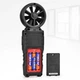 Анемометр Habotest HT625A (0,4-30 м/с, CMM: 0-9999 куб. м./м) - зображення 7